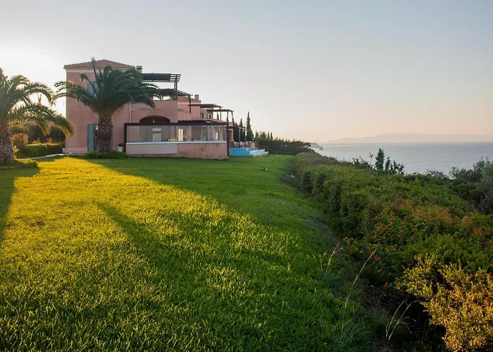 Absolute By Stylish Vila Livathos (Kefalonia)