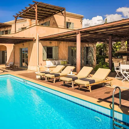 Villa Absolute By Stylish Livathos (Kefalonia)